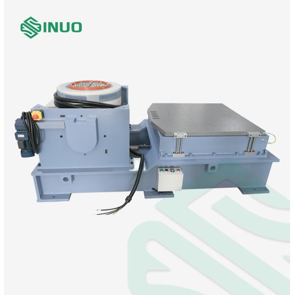 Buy UL2054 Lithium Battery Electromagnetic Vibration Test System 2200Kg.f Force at wholesale prices