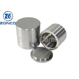 Tungsten Carbide Jar With Excellent Wear Resistance And Excellent Grinding