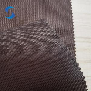 198gsm 100 Polyester Oxford Fabric 600D Waterproof For Bag