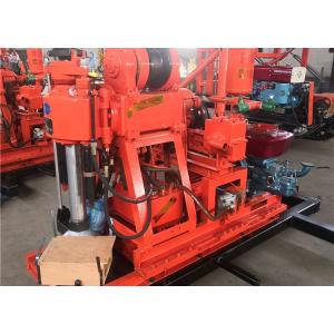 150 Meters Drill Rig Mining For Samples Coring All Kinds Layers