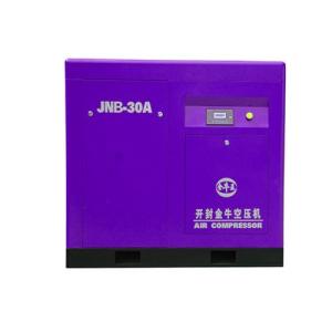Belt Driven Screw Air Compressor-JNB-30A High quality, low price(ISO 9001