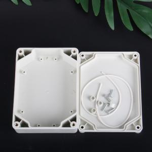 140x105x45mm electric industrial plastic enclosures suppliers in China