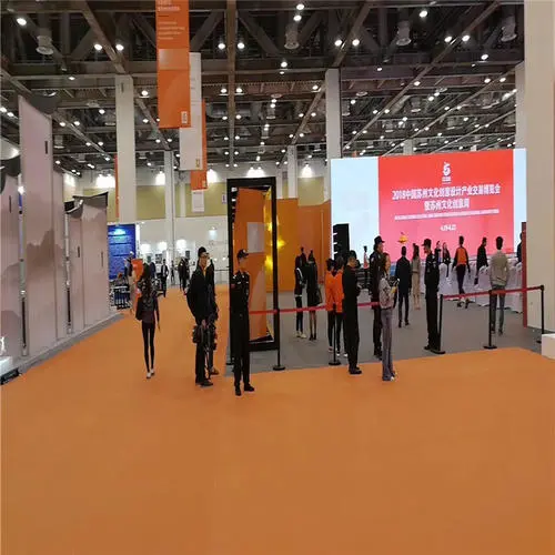 Factory Direct Double Sided Residue-Free White Carpet Tape Hot Melt Pressure Sensitive Adhesive for Wedding Carpet for Masking