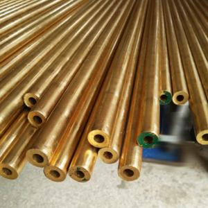 C2682 H59 Copper Pipe Tube