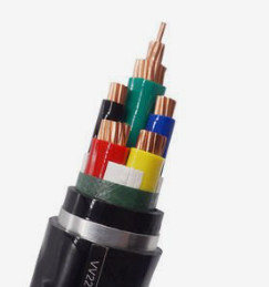 Buy Electrical Durable PVC Insulated Armored Cable Wire Protective 600V at wholesale prices