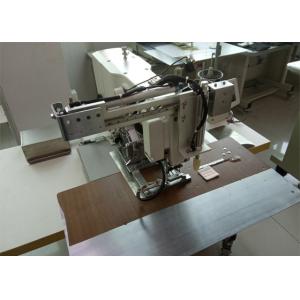 2200rpm Bra Manufacturing Machines , Automatic Coverstitch Sewing Machine