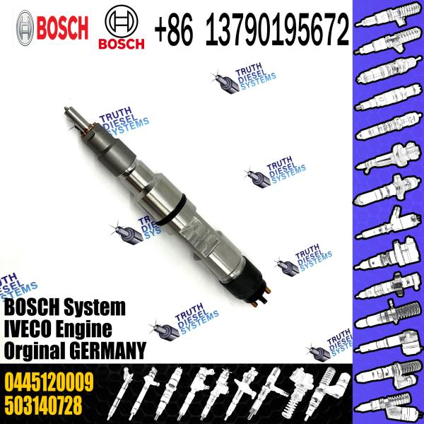 0445120009 Diesel fuel fuel 0445120009 injectors for automotive engine parts 0445120009