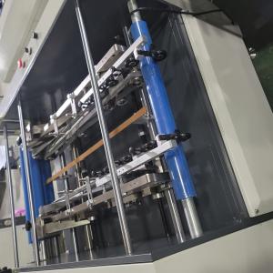 Precise Bookcase Folding Machine Automatic Case Making Machine