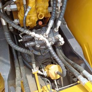 Sany155 SY 95 C PRO Excavator with Original Hydraulic Pump and 0.6M³ Bucket