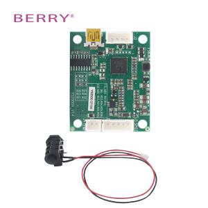 Patient Monitor Accessorie SpO2 Pulse Rate Skin Temp Sensor Detecting Module