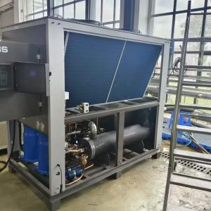 Anges 20ton laboratory chiller precision temperature controlled industrial