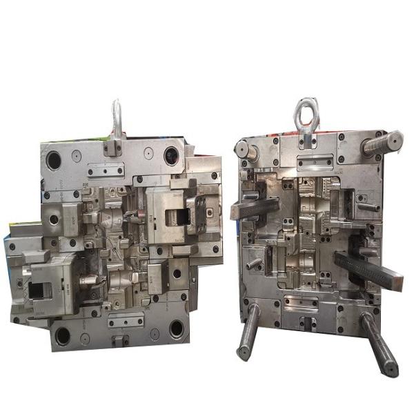 Buy Steel Injection Plastic Mold , 1 Cav Home Appliance Injection Mould at wholesale prices