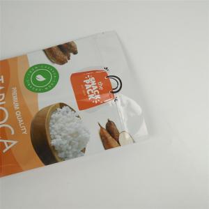 Valve Foil 200g 7oz Food Packaging Bags Matte Finish