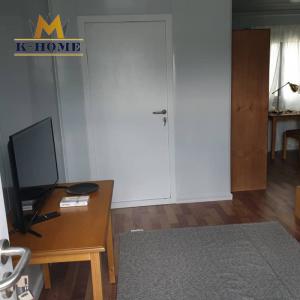 Flat Pack Porta Cabin Living Accommodation