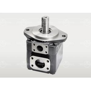 T6 T7 Single Vane Pump T6CM B08 1R 00 C100 With Dowel Pin Vane Structure