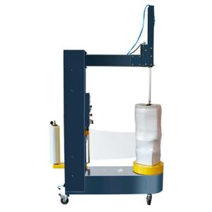 PE Film Pallet Wrapper Machine