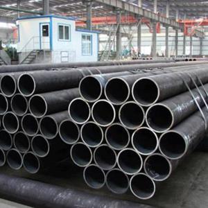 China 6 Inch Sa213 T11 Seamless Alloy Steel Boiler Tube Schedule 40 Black Cold Drawn on sale
