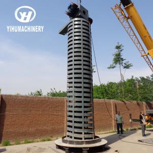 Quality Cooling Vertical Vibrating Spiral Conveyor for sale