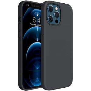 Liquid Silicone Case,Gel Rubber Full Body Protection Shockproof Drop Protection