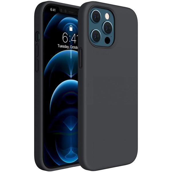 Liquid Silicone Case,Gel Rubber Full Body Protection Shockproof Drop Protection