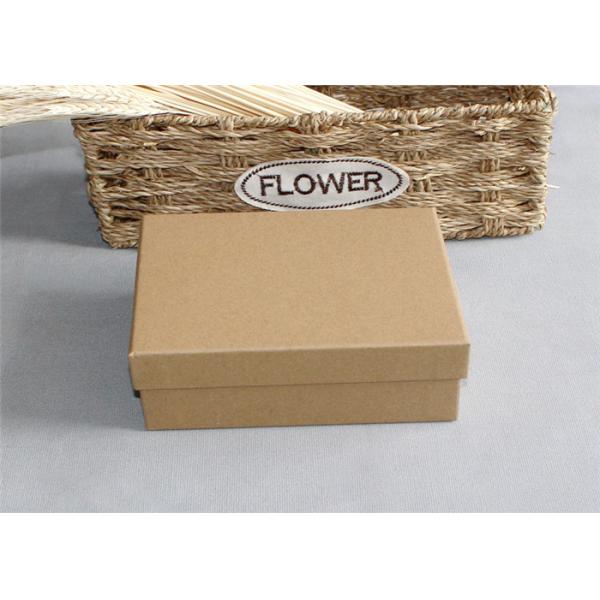 Recyclable Jewelry Packaging Boxes White Glossy Lamination Offset Printing