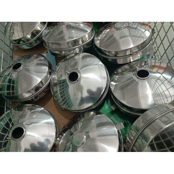 Buy Thickened Rolled Edge Linkage Lid Basin Eyewash Station Emergency Shower at wholesale prices