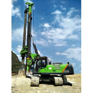 KR125A Hydraulic Piling Machine Crawler Max. drilling diameter 1300MM Max.