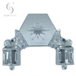 US Casket With Heavy-Duty Metal Handles Tailspin Torment