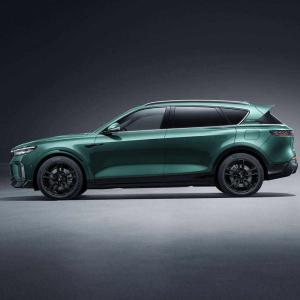 2023 Lantu Free 4WD Voyah Free EV Suv Deposit Maximum Power Ps 100-150Ps Leather