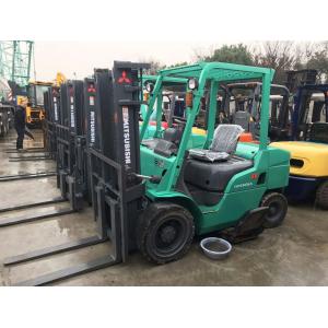 Cheap Japanese Used FD30 30 3 t 3tons Forklift