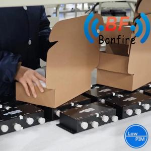 Hybrid Combiner VHF 698-3800MHz RF 4 in 1 out Hybrid Coupler with N Connector