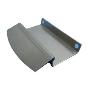 Custom Aluminum Sheet Metal Stamping Laser Cutting Fabrication