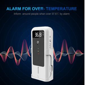 Floor Stand 300ml Touchless Liquid Hand Sanitizer