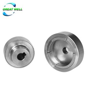 Zn Coating Linear Magnetic Coupling , SH UH Magnetic Clutch Assy