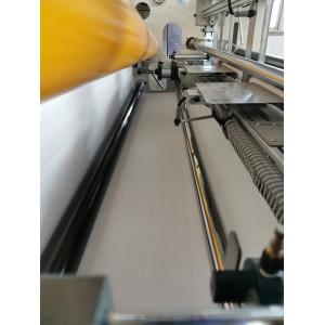 Toilet Paper / Maxi Roll / Kitchen Towel Making Machine With Embossing