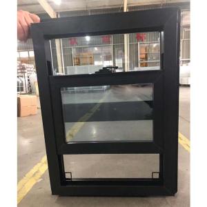 Buy cheap Vinyl Tilt UPVC Single Hung Window Low U Factor For Colonials from wholesalers