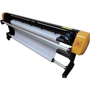 Paper Pattern Graph Contour Printing Plotter Inkjet Plotter HP-GL CAD File