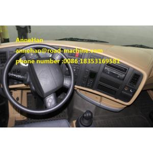 8x4 Box HOWO A7 Cargo Truck 351 - 450hp Horsepower Cargo Transport Truck