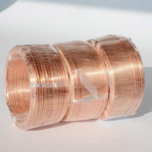 High Purity Copper Wire H62 H65 C1100 C5111 C5101 For Electrical Application