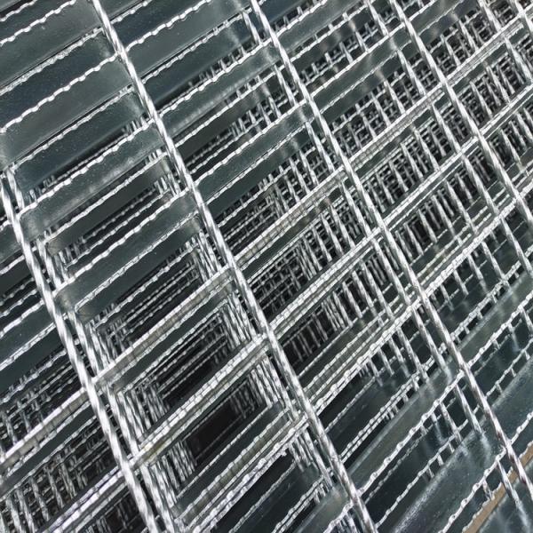 Buy Galvanized Bar Driveway Serrated Steel Grating SS316 at wholesale prices