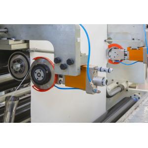 Automatic Double-Sided PE Coating Lamination Machine 200m/min