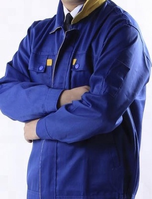 Home Textile Superior Anti Static 100 Polyester Twill Fabric for Workwear Uniform