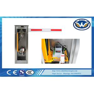 304 Stainless Steel Automatic Traffic Barriers