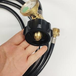 Welding Torch Outdoor BBQ LPG Regulator Propane Hose with Cutting Processing