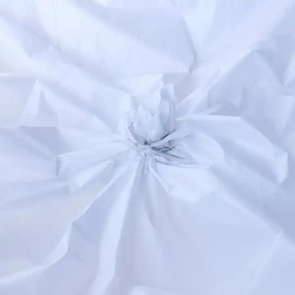 PP FIBC Jumbo Bags Big Bulk Super Sack 1 Ton 2 Ton 1000kg With Flat Bottom