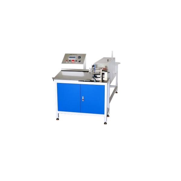 NB-600 Semi Automatic PVC PET Plastic Spiral Coil Forming Machine For Plastic