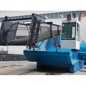 keda standard cutter Water Clean trash skimmer container Garbage Collection