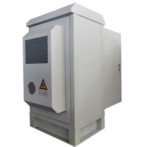 19" Rack Outdoor Communications Enclosure