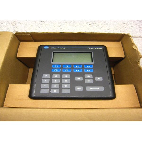 Ser B HMI Touch Screenallen Bradley Panelview 300 2711-K3A17L1 Keypad Input Type