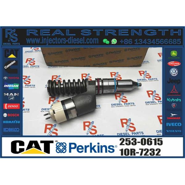Diesel Fuel Injector C15 C18 253-0615 294-3500 356-1367 356-1373 359-4050 10R-0956 10R-0957 10R-0958 10R-0955